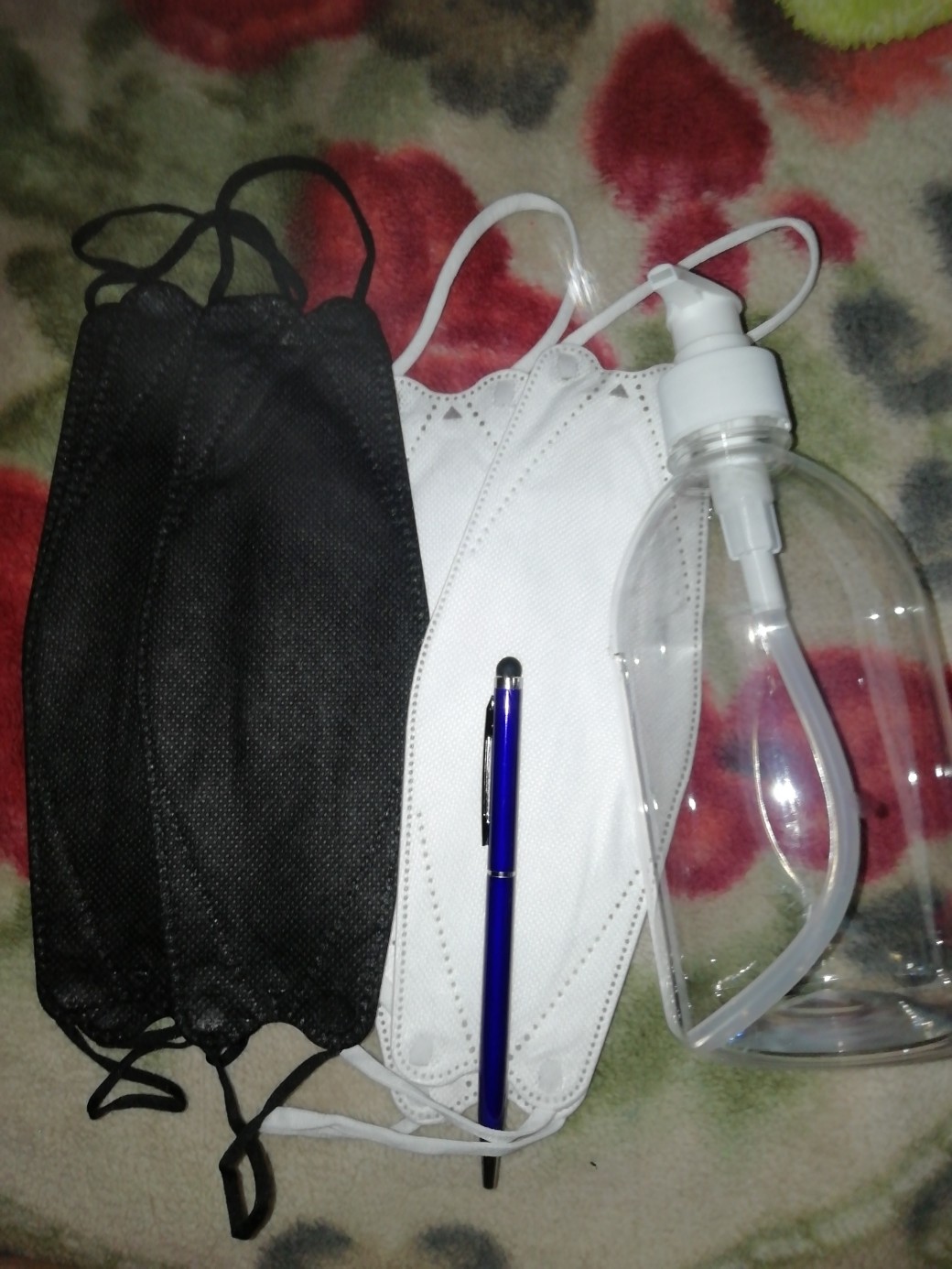 Botol Pet Pump 500ml (24mm) Hand Soap Sabun