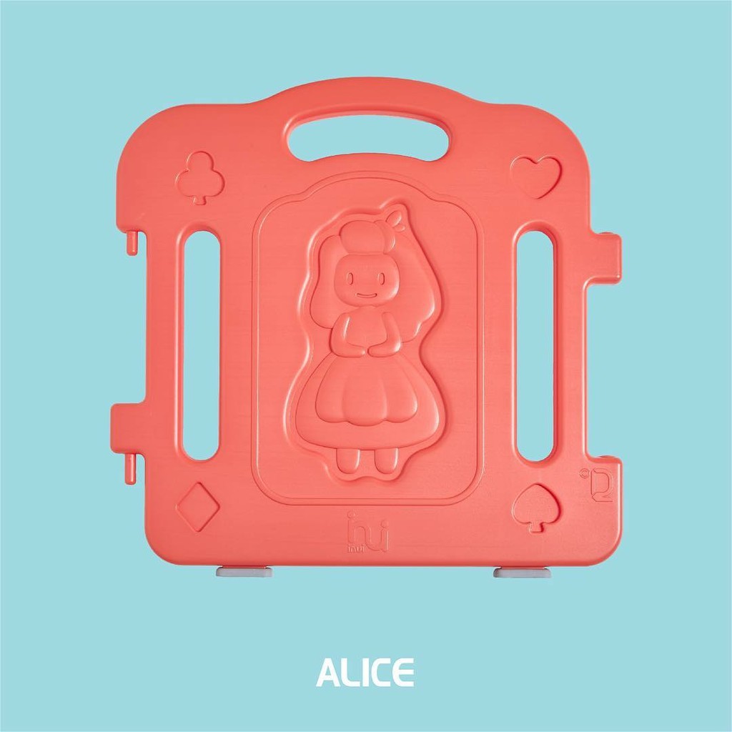 Makassar - Inui Alice Babyroom LBGT-001 Pagar Bayi / Pagar Anak / Play Fence / Baby Fence