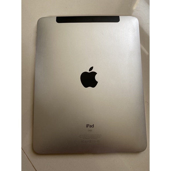 Ipad Gen 1 (Singapore Only) Model A1337 Cocok untuk Kolektor