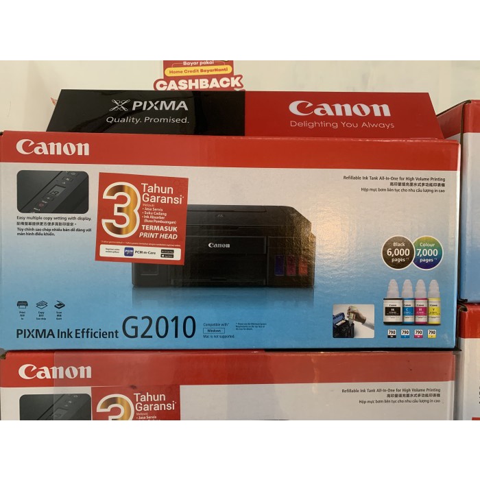Printer Canon G2010
