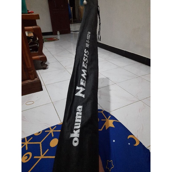 Joran Okuma Nemesis 1002