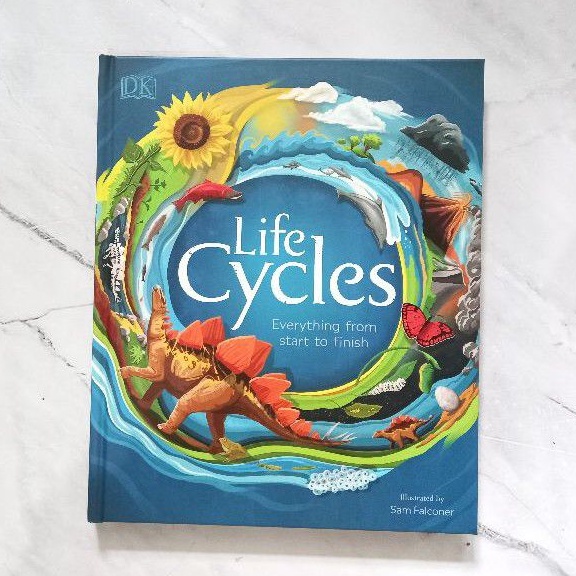 DK Life Cycles ORIGINAL