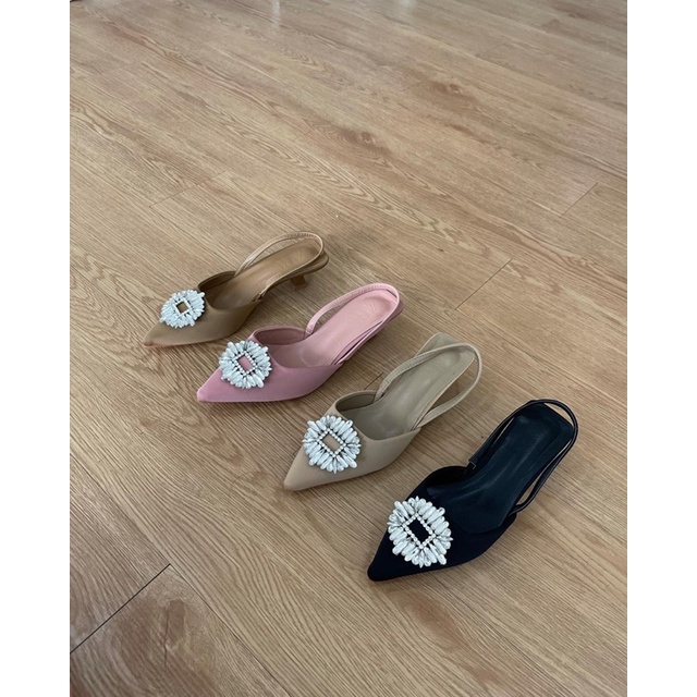 Zahra Heels