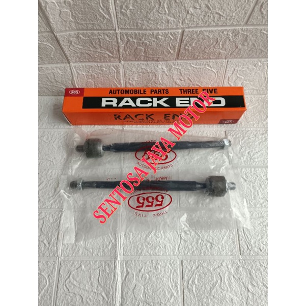Rack End Long Tie Rod Honda HRV Th 2015-2021 Original Harga 1Set