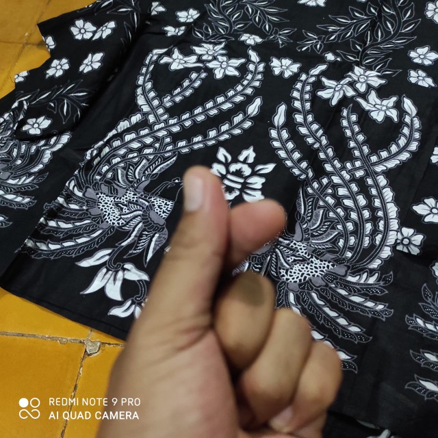 Atasan Batik Dolby Dolbi Dobby Doby Tenun Sutra Tulis Halus Katun Atbm Baron ,sarombit Atasan