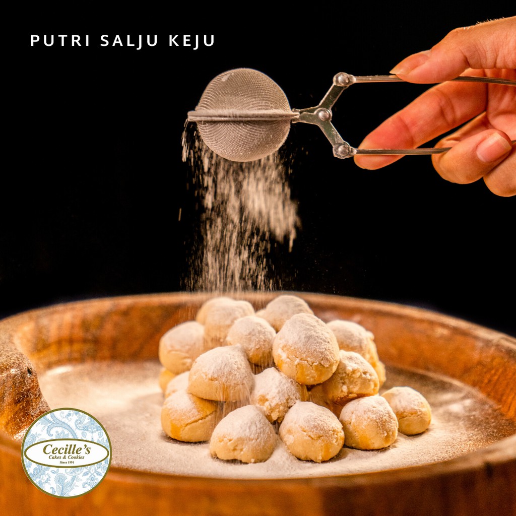 

Putri Salju Keju