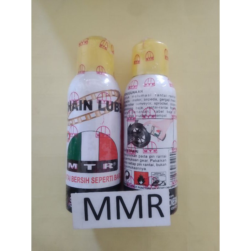 CHAIN LUBE