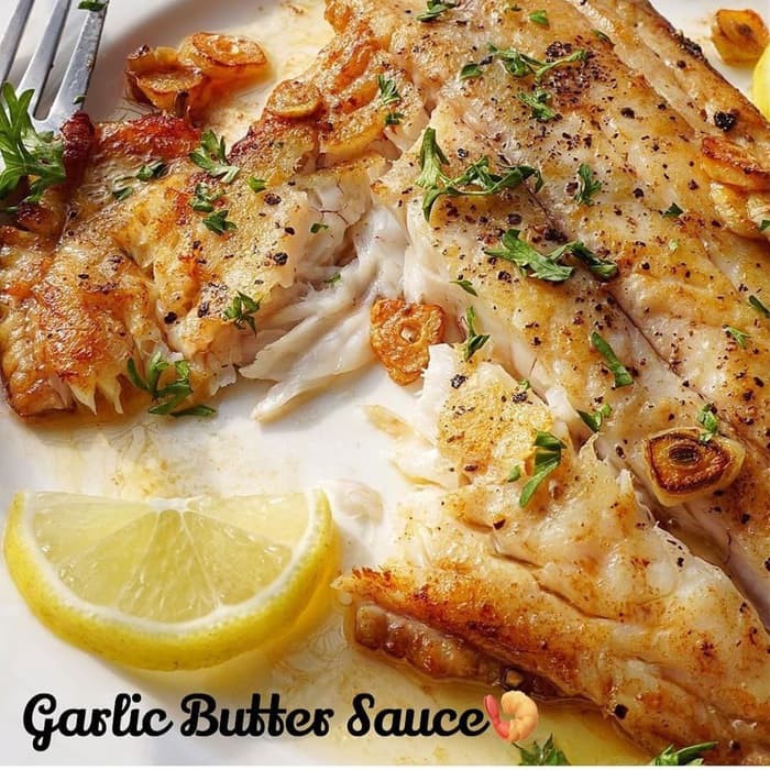 

GARLIC BUTTER SAUCE 500GR