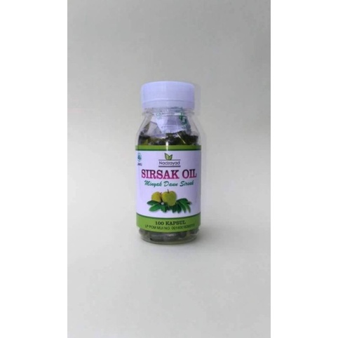 

Kapsul Sirsak Oil | Obat Kanker Kronis | Herbal Sirsak | Oil Sirsak Nadzayad