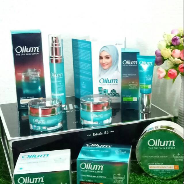 Oilum Hydrating care