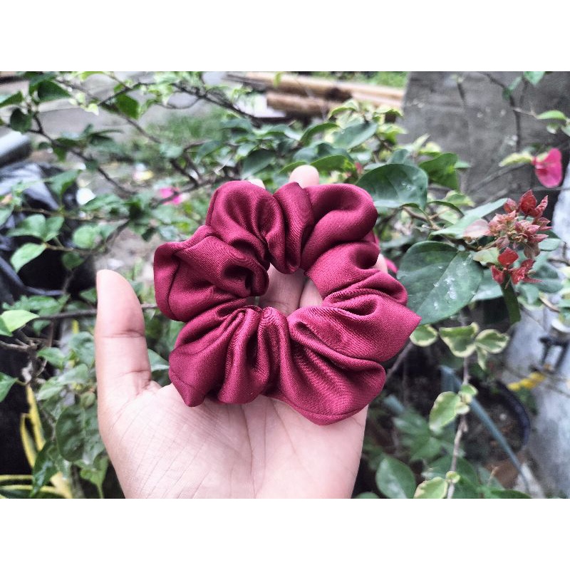 Scrunchie/Ikat Rambut