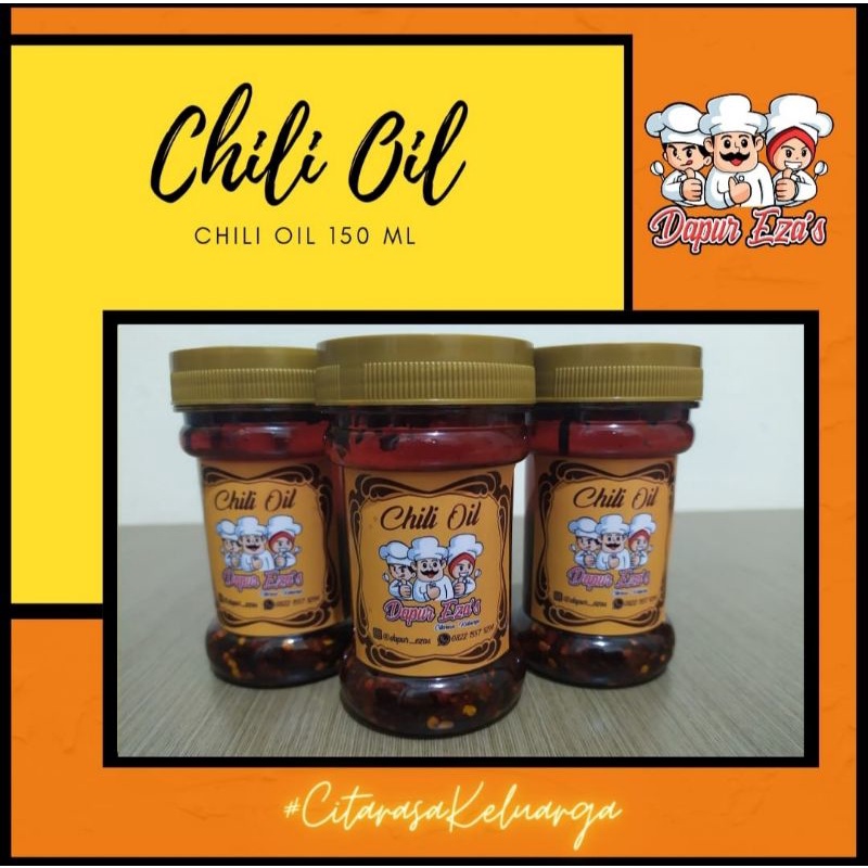 

Chili Oil Dapurezas