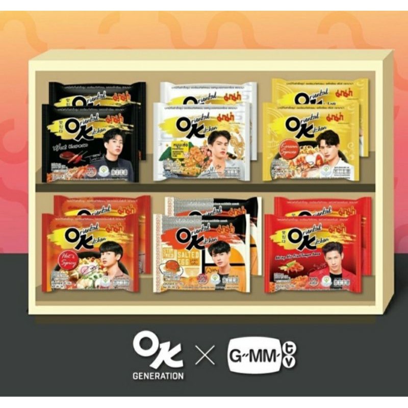 MamaOK Noodle Oriental Kitchen