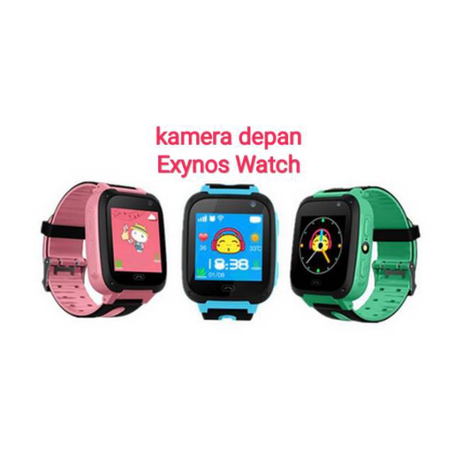 nyaman di tangan/ Jam tangan smartwatch anak Imoo imo smart watch phone v6