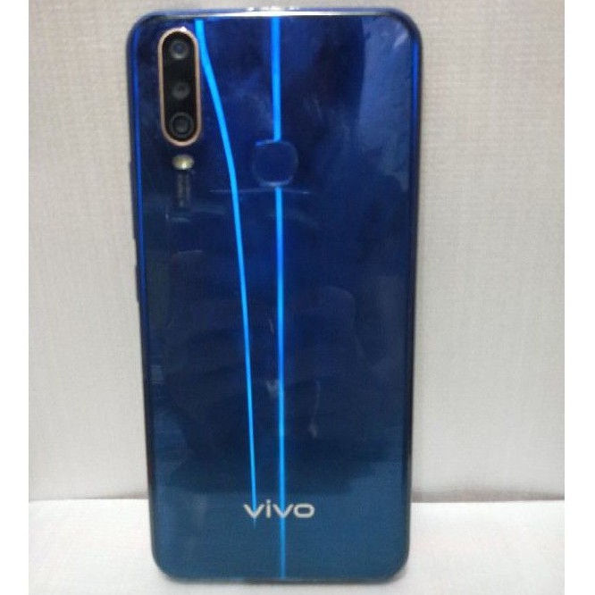 Vivo Y12 3/32 Second Mulus Bekas