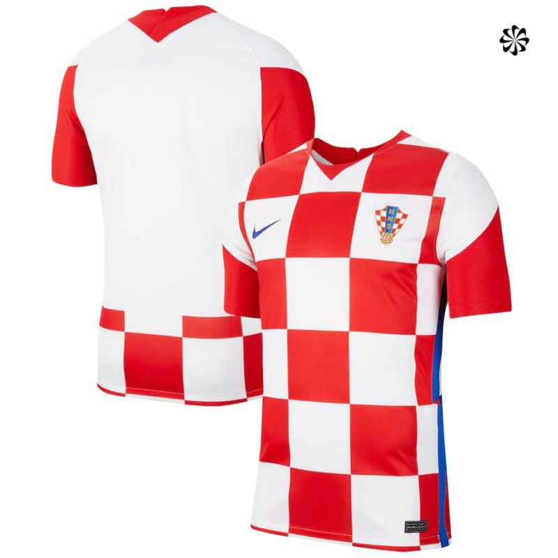 OFFICIAL JERSEY EURO 2020 JERSEY KROASIA HOME ORIGINAL