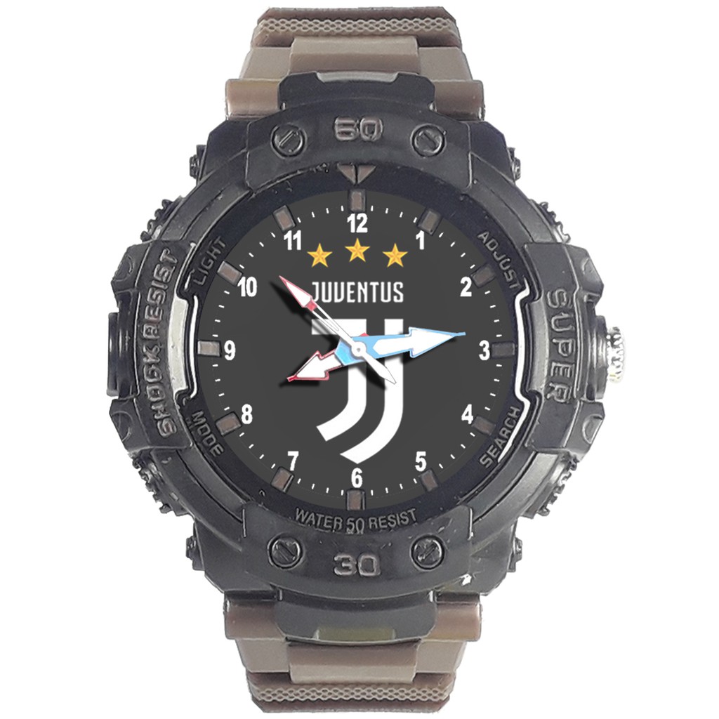 Jam Tangan  JUVENTUS Bagus