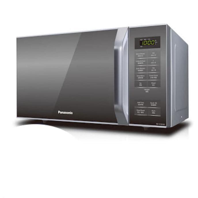 Panasonic - Microwave Digital 25 Liter 450 Watt Nnst32Hmtte