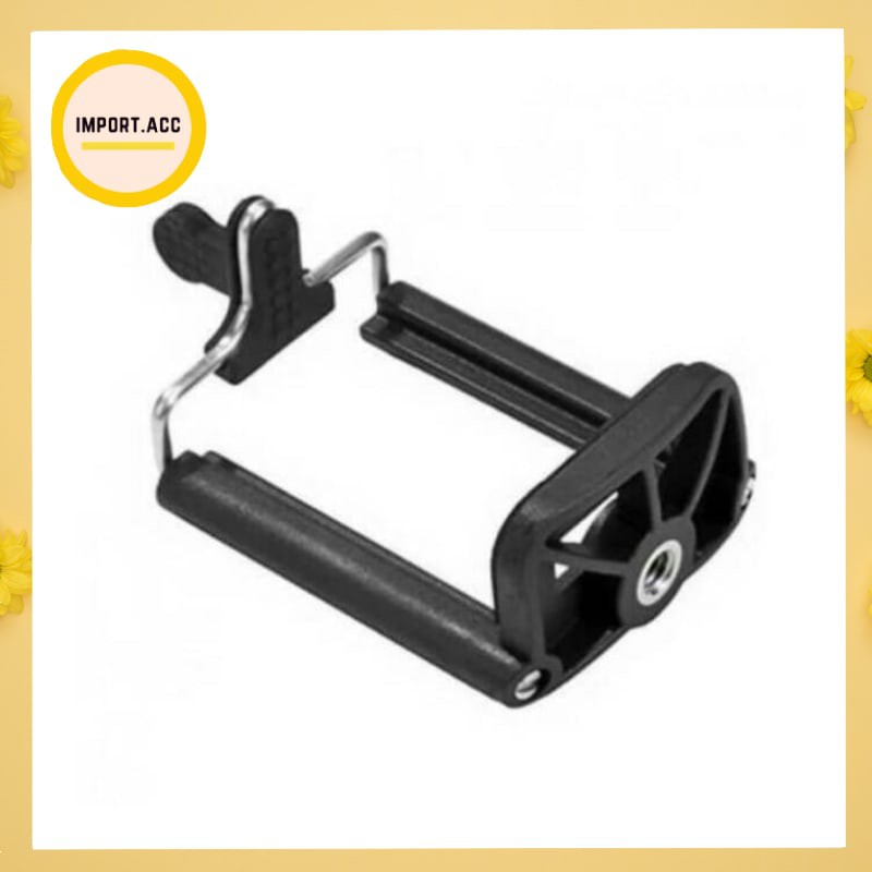 Holder HP Tipe U untuk Handphone Dan Tripod