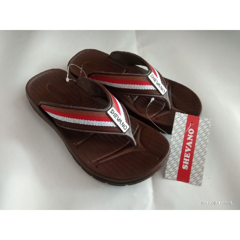 Sandal Jepit anak unisex Cowok Cewek by Shevano
