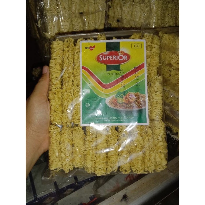 Mie Kuning jawa Superior 300g