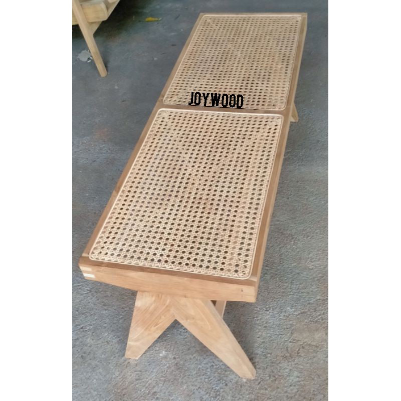 Jual Joywood Bangku Rotan Bangku Cafe Bangku Retro Bangku Minimalis