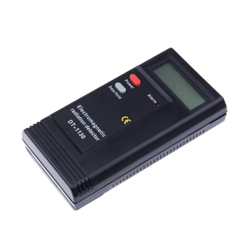 (100% BARANG ORI) VKTECH Digital Electromagnetic Radiation Detector - DT-1130