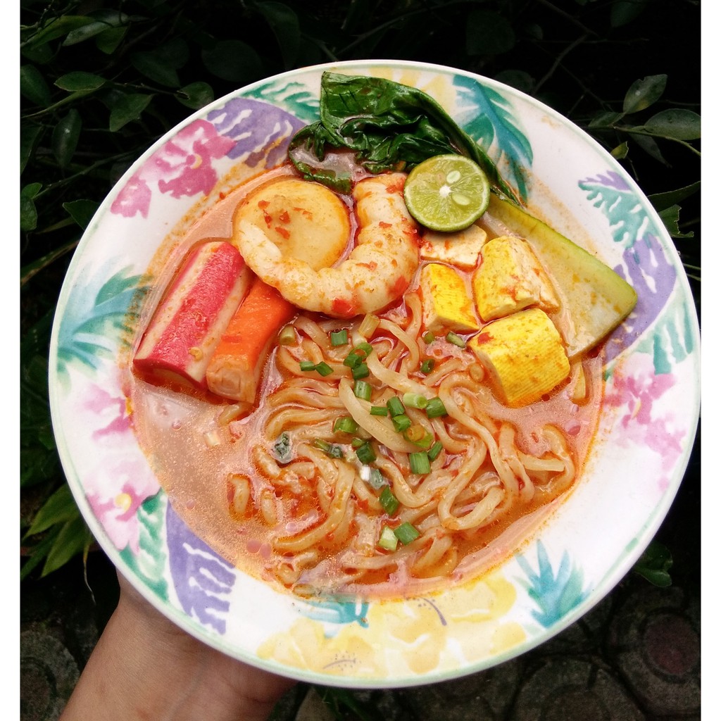 

Suki Tomyam Instan | Basi jaminan uang kembali | Tanpa sayur