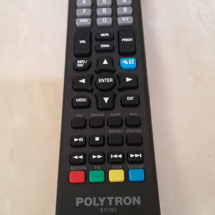 Remot Tv Led Polytron Original