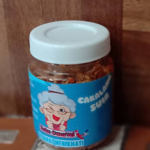 

Cakalang Suir asli cakalang 250 ml