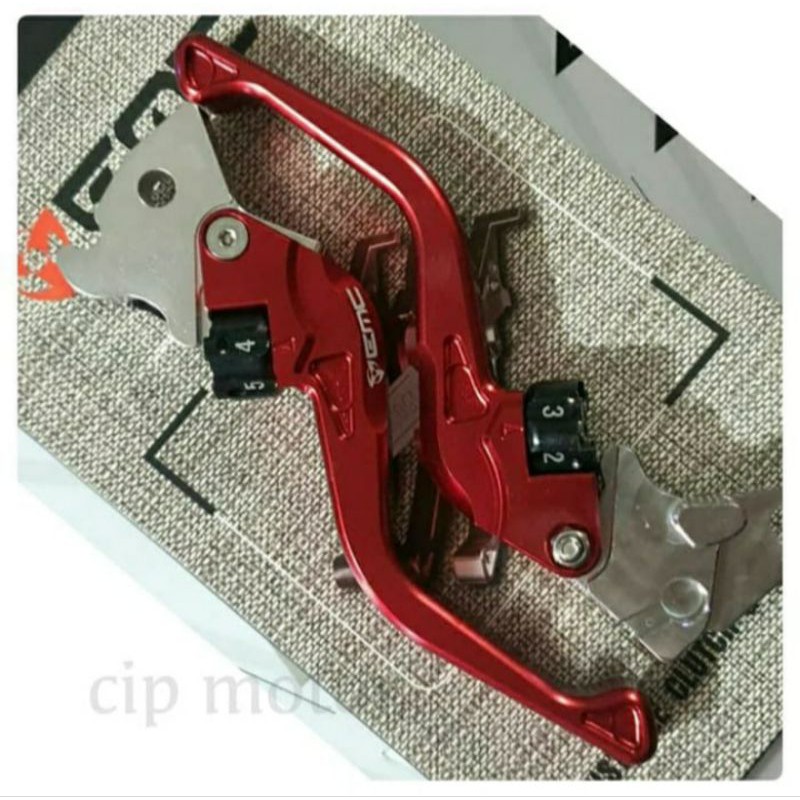 Handel handle tuas rem R15 GMC Terbaru