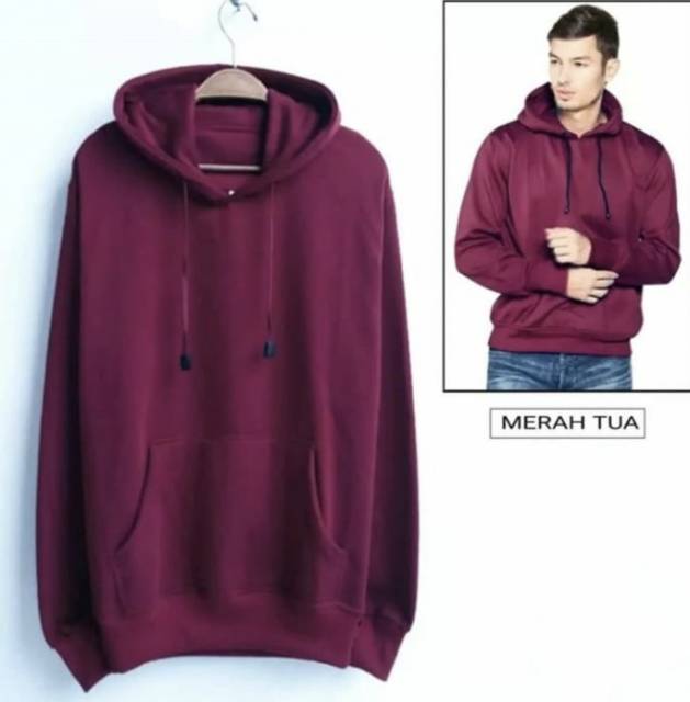 Hoodie polos terlaris Hoodie Terbagus Hoodie