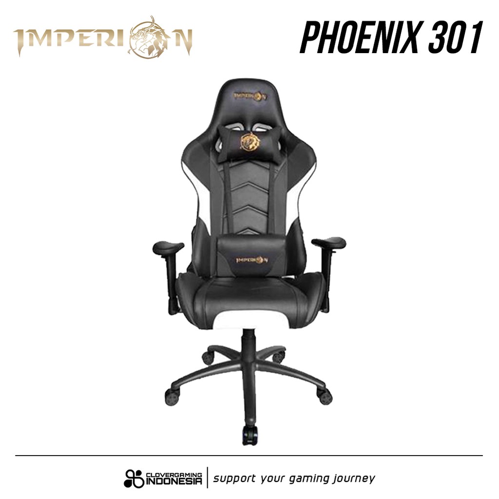 Imperion Phoenix 301 Gaming Chair Garansi Resmi