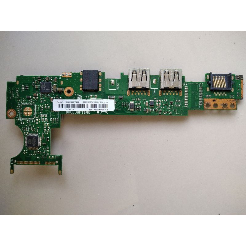 childboard usb lan sd card laptop asus Eee PC 1015