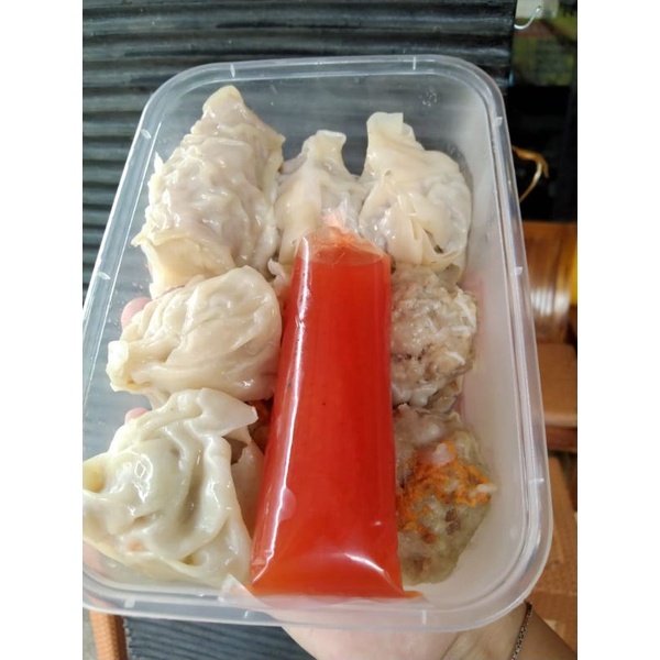 

Dimsum Frozen isi 10 pcs
