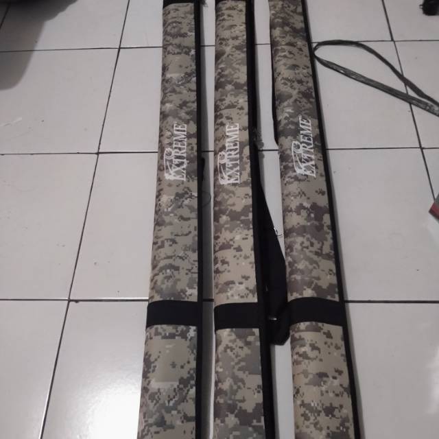 Tas pancing samurai Extreme 125 cm