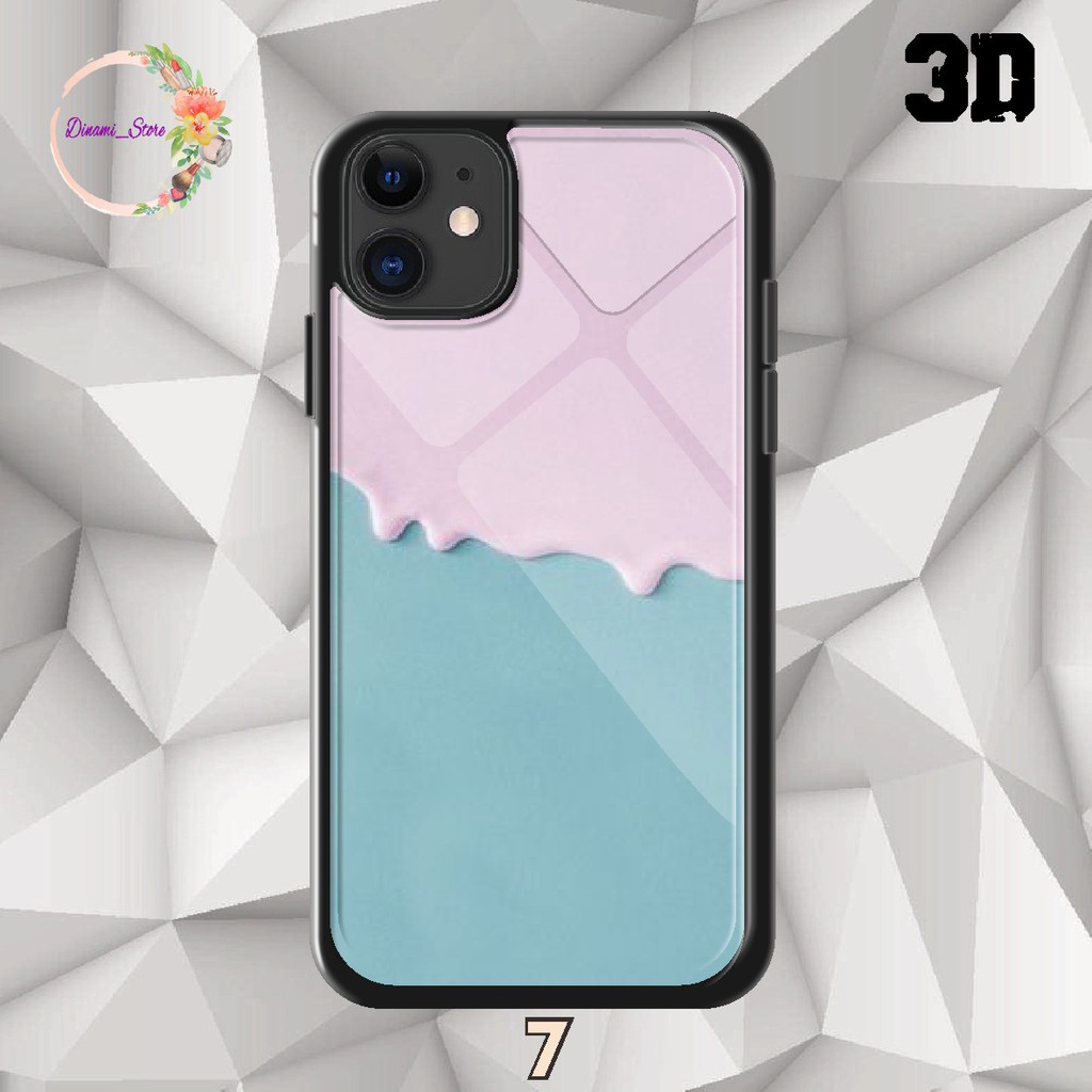 Hardcase 2D glossy 3D OPPO A83 2020 A71 A91 RENO 3 F15 Z 2 2F/2Z 3 F15 4 K3 K5 PRO DST1984