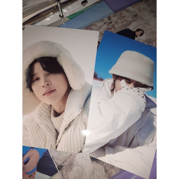 Winpack Photoset TaeMin (BOOKED)