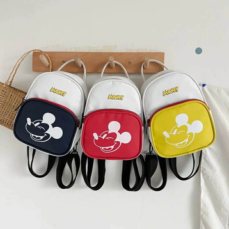 dem_sare / DS1119 MICKEYMOS Tas Ransel Mini Anak Tas Anak Karakter Tas Ransel Anak Sekolah Backpack Mini Motif MickeyMos Tas Ransel Pria Dan Wanita