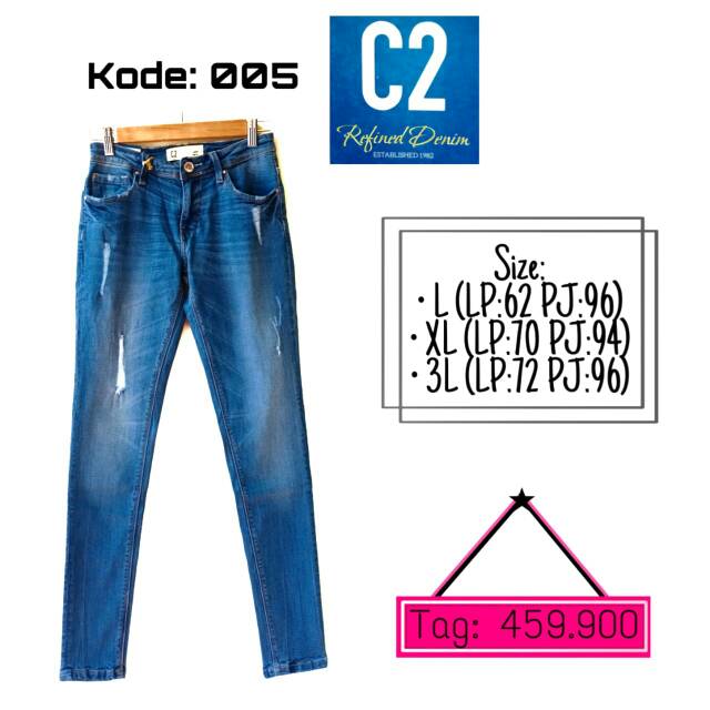 Jeans C2