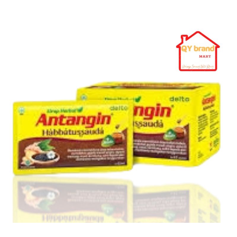 

Antangin Habbatussauda sachet 5×15ml