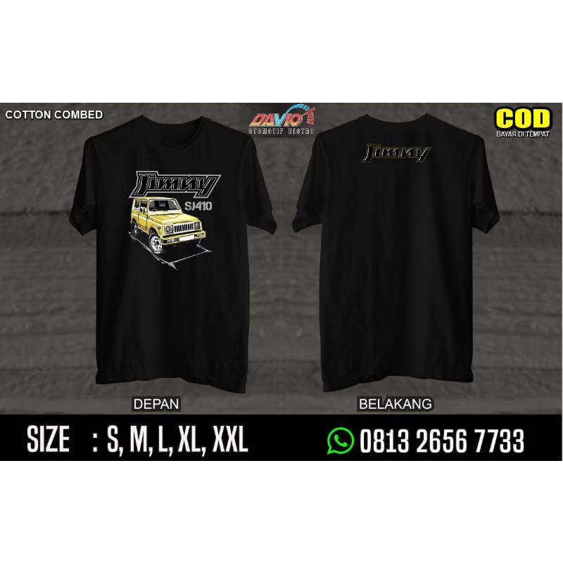 Kaos Jimny•Jimny T-shirt•Kaos Jimny•Kaos jeep•Kaos offroad•Kaos mobil•Kaos murah•Kaos distro
