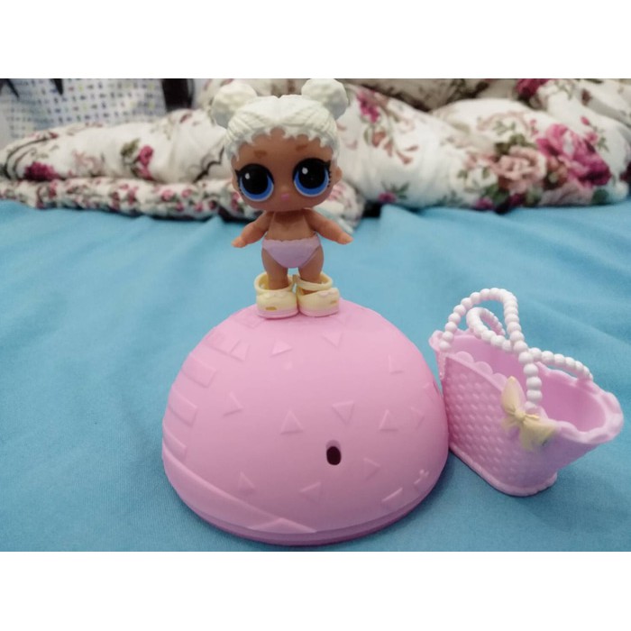 LOL SURPRISE LIL SISTERS LITTLE SISTER SERIES 3 WAVE2-LIL FLOWER CHILD