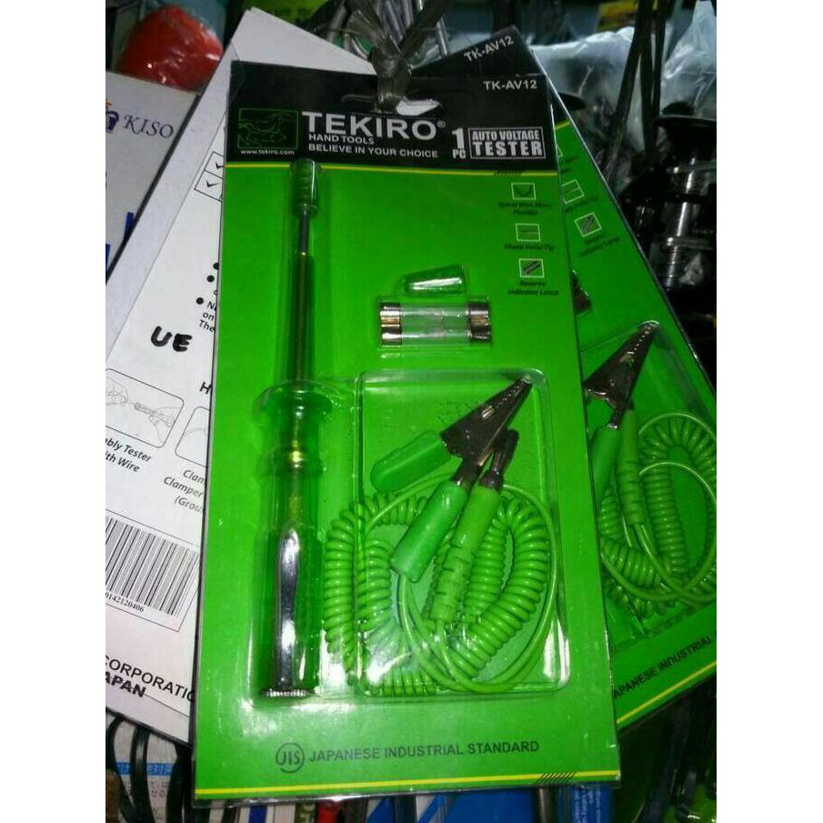Promo Bulan Ini Tespen Aki Tekiro - Tespen Dc Tekiro - Tespen Accu Tekiro Bagus