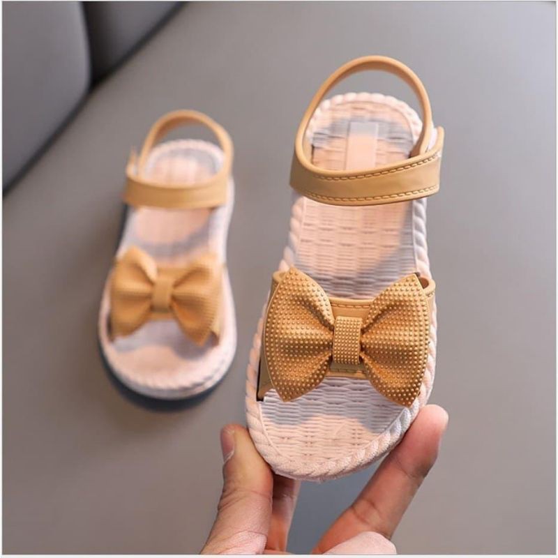sepatu sandal anak perempuan - sandal karet jelly anak perempuan