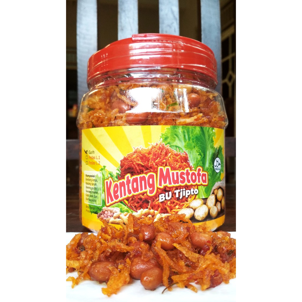 

Kentang Mustofa Bu Tjipto