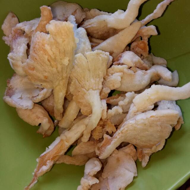 

Jamur crispy/jamur tiram