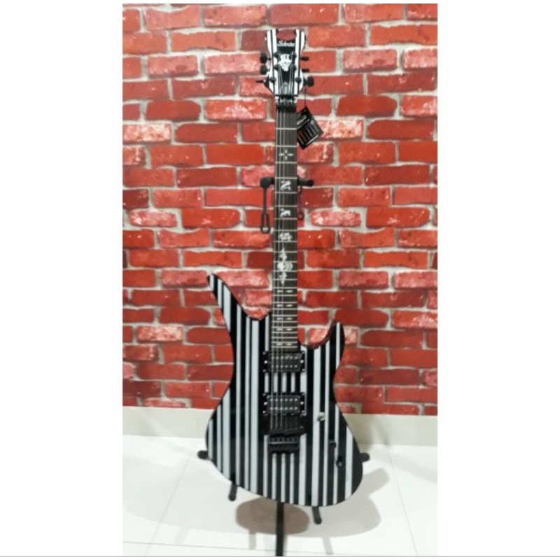 Gitar Elektrik Schecter Synyster