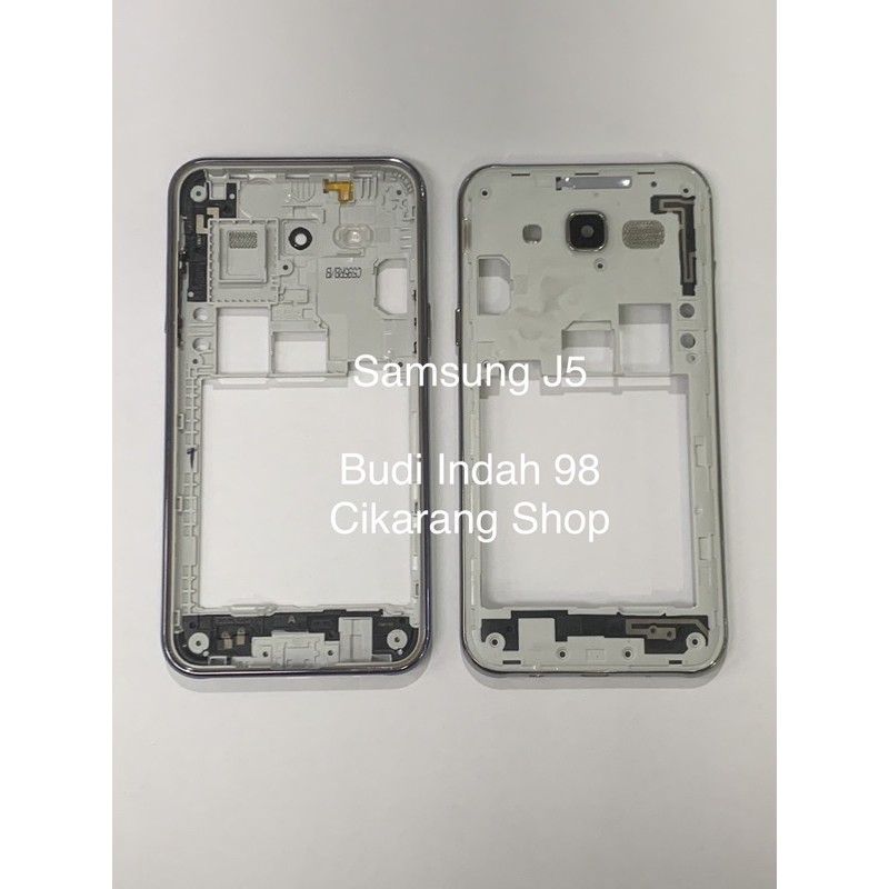 CASING FULLSET SAMSUNG J5 2015 J500G J500 ORIGINAL