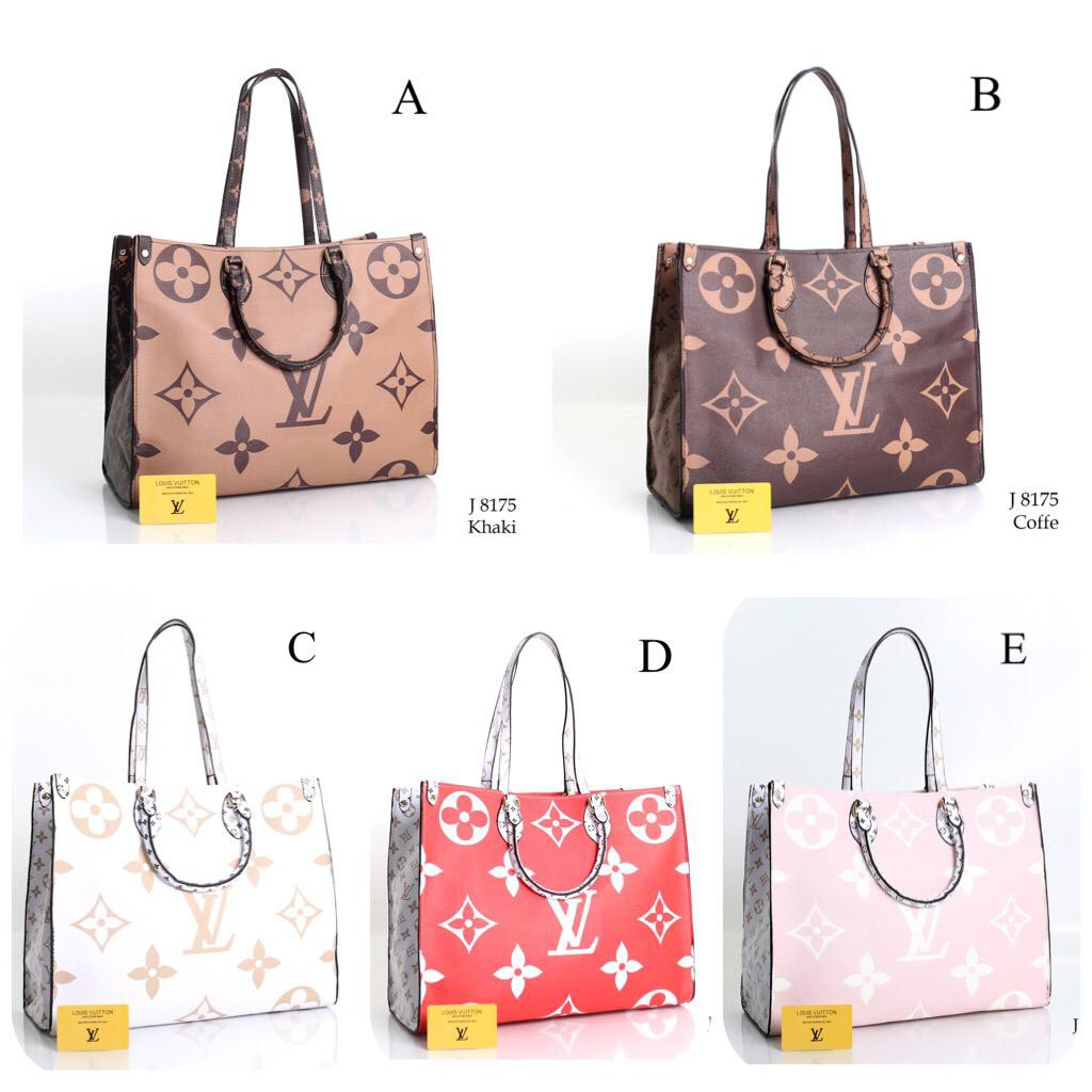 SUPPLIER TAS BRANDED Tas LV Onthego Monogram Giant Semprem 8175